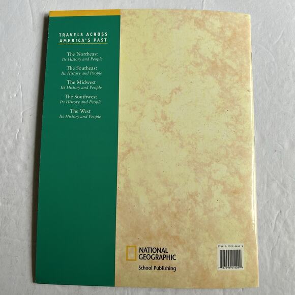 National Geographic Reading Expeditions Northeast Its History and People - Picture 10 of 10